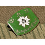 Значок с эдельвейсом DAV Jungmannschaft